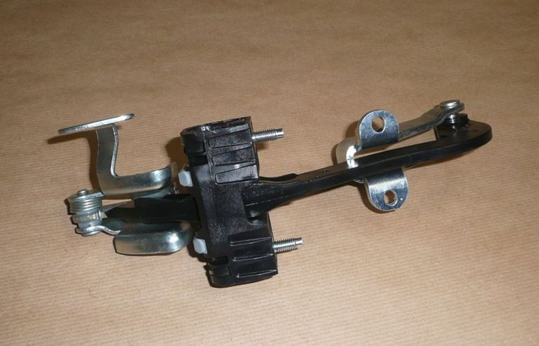 Ogranicznik drzwi Citroen Jumper III tył lewe