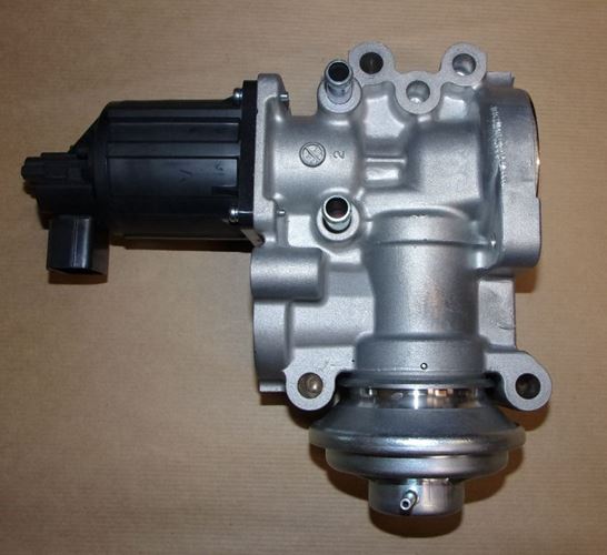 Zawór EGR Citroen C Crosser Peugeot 4008 1.8 HDi
