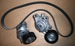 Komplet paska klinowego Citroen C3 C4 Peugeot 208 1.4 1.6 Hdi