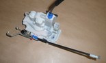 Zamek drzwi Citroen Nemo Peugeot Bipper lewy