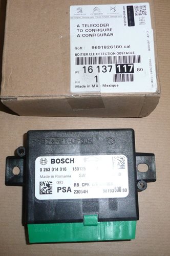 Moduł parkowania Peugeot 508
