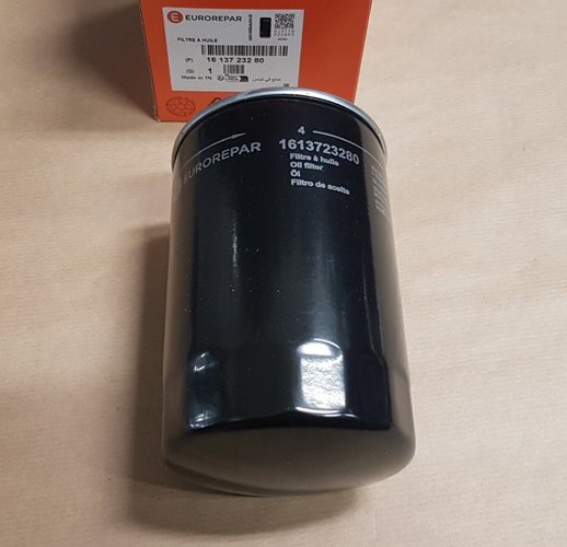Filtr oleju Peugeot Boxer 3.0 Hdi