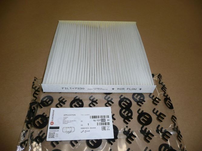 Filtr kabinowy Citroen Jumper Peugeot Boxer III
