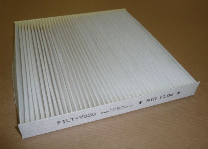 Filtr kabinowy Citroen Jumper Peugeot Boxer III