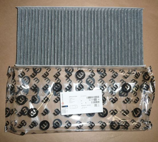 Filtr kabinowy Citroen Jumpy II III 2.0 HDI