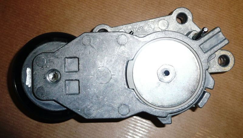Napinacz alternatora Citroen Berlingo II III C2 C3