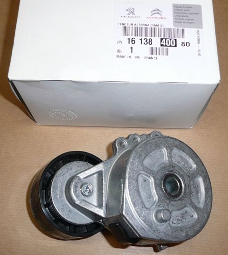 Napinacz alternatora PSA 2.0 Hdi