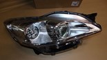 Reflektor Peugeot 508 prawy