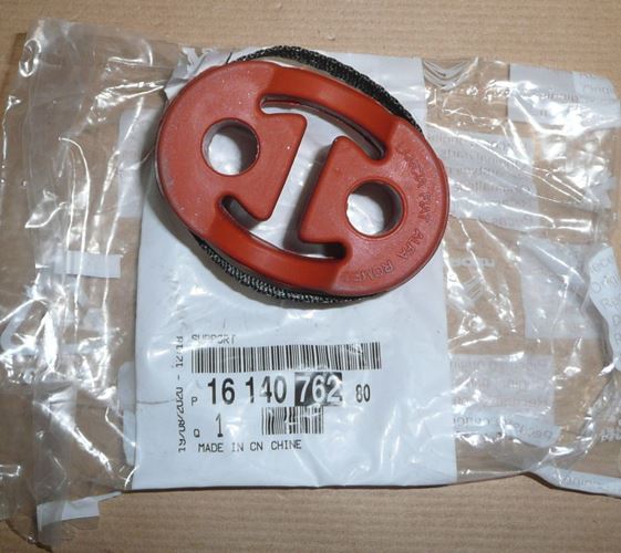 Wieszak tłumika Citroen Jumper III Peugeot Boxer III