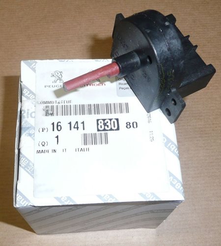 Regulator wentylatora Jumper Boxer III 06-