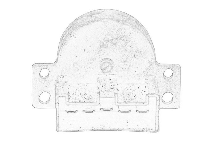 Regulator wentylatora Jumper Boxer III 06-