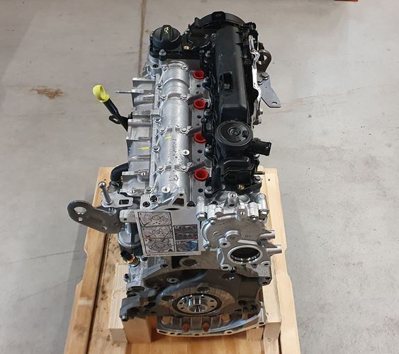 Silnik Kompletny Oryginał Peugeot 2.0 BlueHDi 150