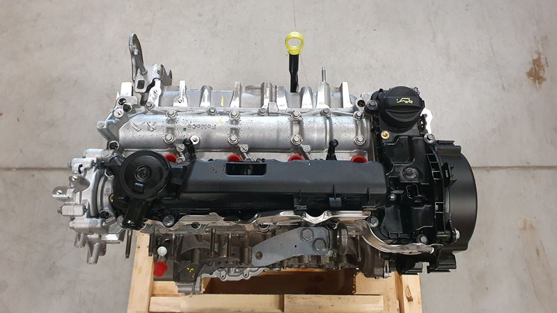 Silnik Kompletny Oryginał Peugeot 2.0 BlueHDi 150