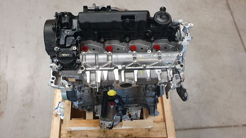 Silnik Kompletny Oryginał Peugeot 2.0 BlueHDi 150
