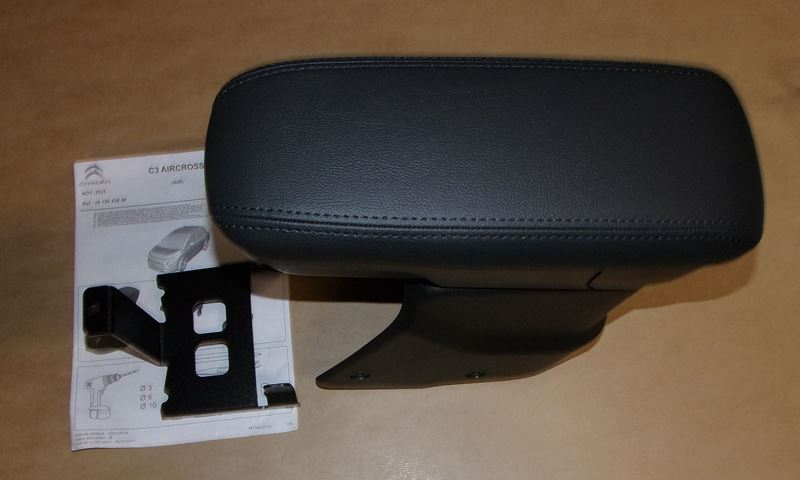 Podłokietnik Citroen C3 Aircross