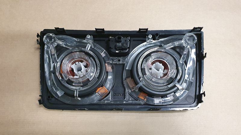 Panel Sterowania Klimatyzacji Oryginał PSA Boxer III