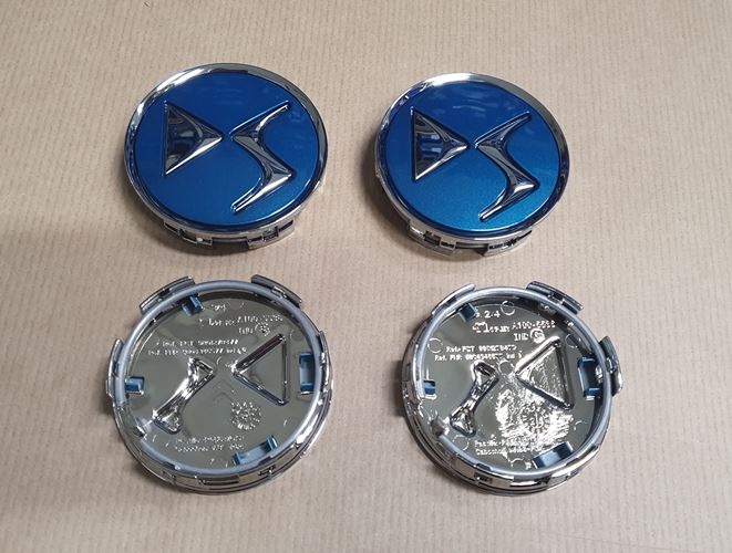 Dekielek do alufelgi 60mm Oryginał Citroën DS3 DS4 DS5