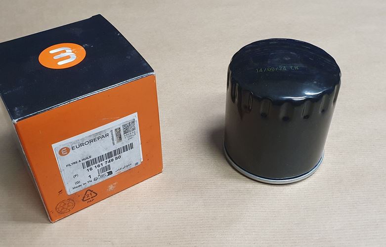 Filtr oleju Peugeot Boxer 605 2.5 TD 3.0 I
