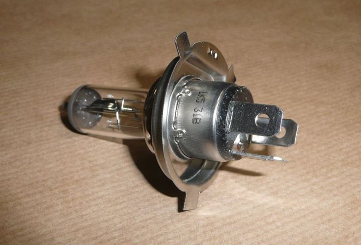 Żarówka H4 Citroen Peugeot 12V 60 55W