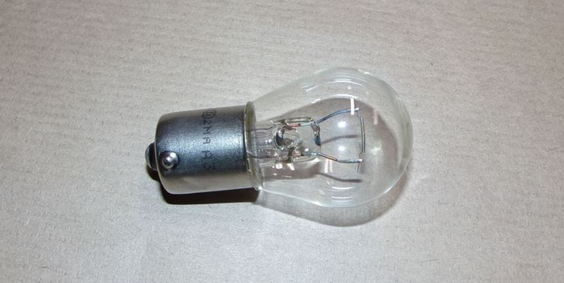 Żarówka P21W 12V 21W