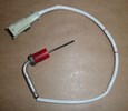 Czujnik temperatury spalin Citroen Jumper III 3.0 HDI