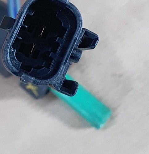 Przewód AdBlue Citroen Jumper III