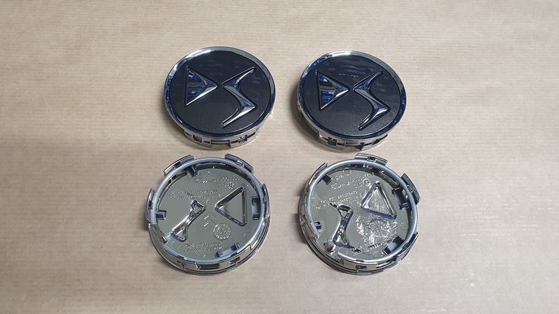 Dekielek do alufelgi 60mm Oryginał Citroën DS3 DS4 DS5