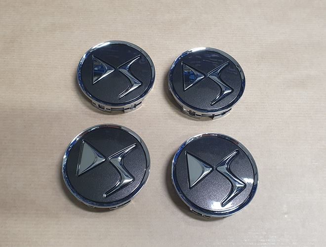Dekielek do alufelgi 60mm Oryginał Citroën DS3 DS4 DS5