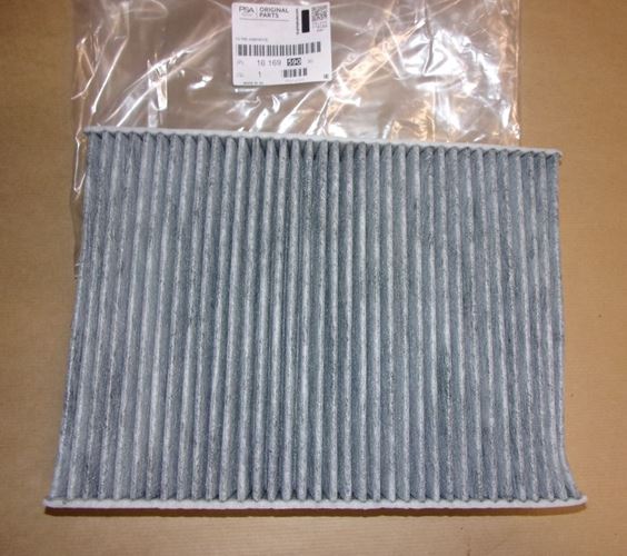 FILTR KABINOWY PREMIUM CITROEN C5