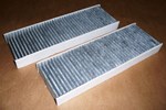 Filtr kabinowy Citroen Berlingo III Citroen C4 Picasso