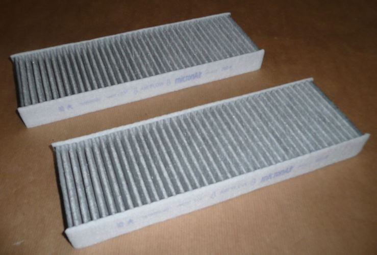 Filtr kabinowy Citroen Berlingo III Citroen C4 Picasso