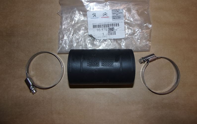 Adapter zbiornika paliwa Citroen Jumpy IV