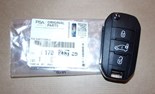 Kluczyk obudowa pilota Citroen Berlingo III