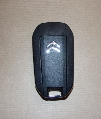 Kluczyk obudowa pilota Citroen Berlingo III