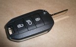 Kluczyk obudowa pilota Citroen Berlingo III Jumpy IV
