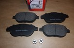 Klocki hamulcowe Citroen C4 Peugeot 307 1.4 1.6i BSC