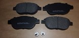 Klocki hamulcowe Citroen C4 Peugeot 307 1.4 1.6i BSC