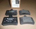 Klocki hamulcowe Citroen C5 Citroen C5 II tył