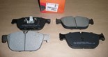 Klocki hamulcowe Citroen C5 III Citroen C6 DS4 DS5 09> przód
