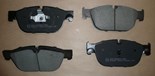 Klocki hamulcowe Citroen C5 III Citroen C6 DS4 DS5 09> przód