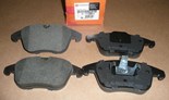 Klocki hamulcowe Citroen C5 III 1.6 VTI THP 08> przód