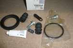 Zestaw naprawczy zacisku Citroen C2 Citroen C3 Citroen C3 Picasso