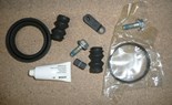 Zestaw naprawczy zacisku Citroen C2 Citroen C3 Citroen C3 Picasso