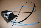 Zamek drzwi Citroen Jumper III prawe przesuwne