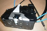 Zamek drzwi Citroen Jumper III prawe przesuwne