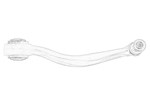 Listwa ochronna/ozdobna drzwi przód P CITROEN JUMPER  PEUGEOT BOXER 04.06-