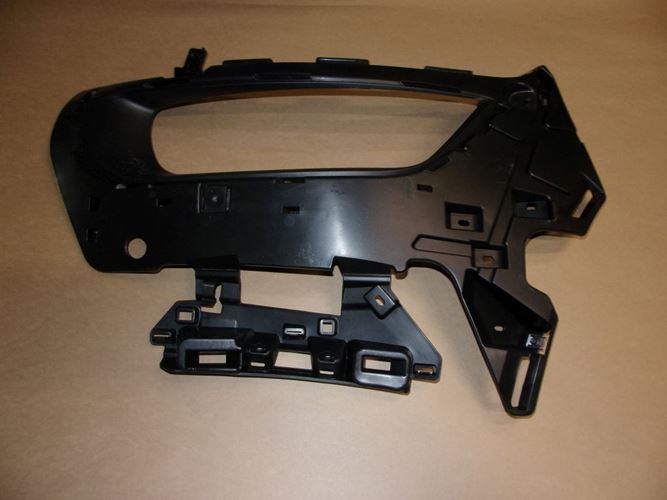 Wzmocnienie zderzaka Citroen C4 Picasso