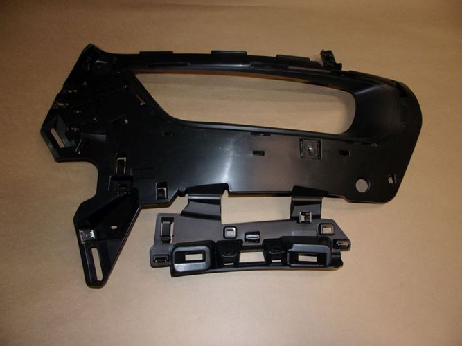 Wzmocnienie zderzaka Citroen C4 Picasso