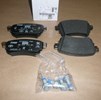 Klocki hamulcowe Citroen Spacetourer Citroen Jumpy V tył