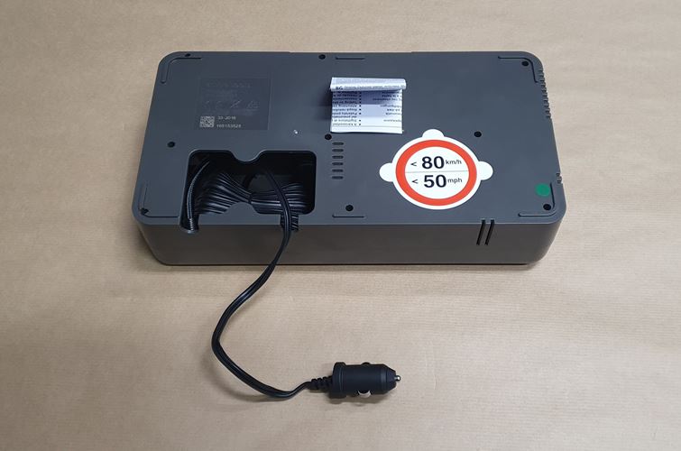 Kompresor Opon 12V Zestaw Oryginał PSA